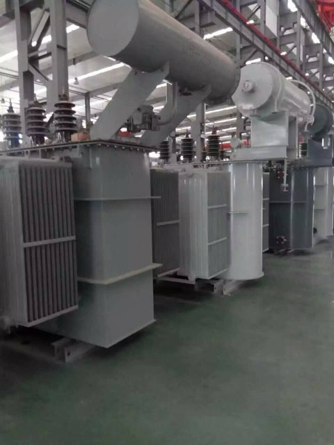 镇巴S11-3150KVA/10KV/0.4KV油浸式变压器